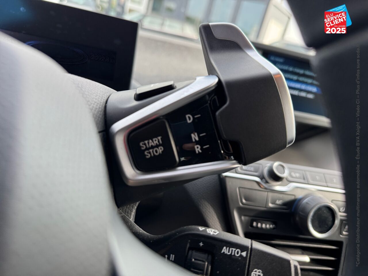 Véhicule d'occasion BMW I3 170CH 120AH ILIFE LOFT GPS RADAR AR chez BMW Pontarlier