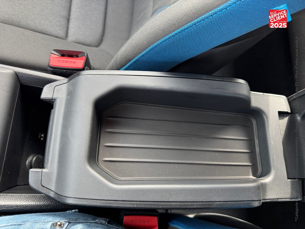 Véhicule d'occasion BMW I3 170CH 120AH ILIFE LOFT GPS RADAR AR chez BMW Pontarlier
