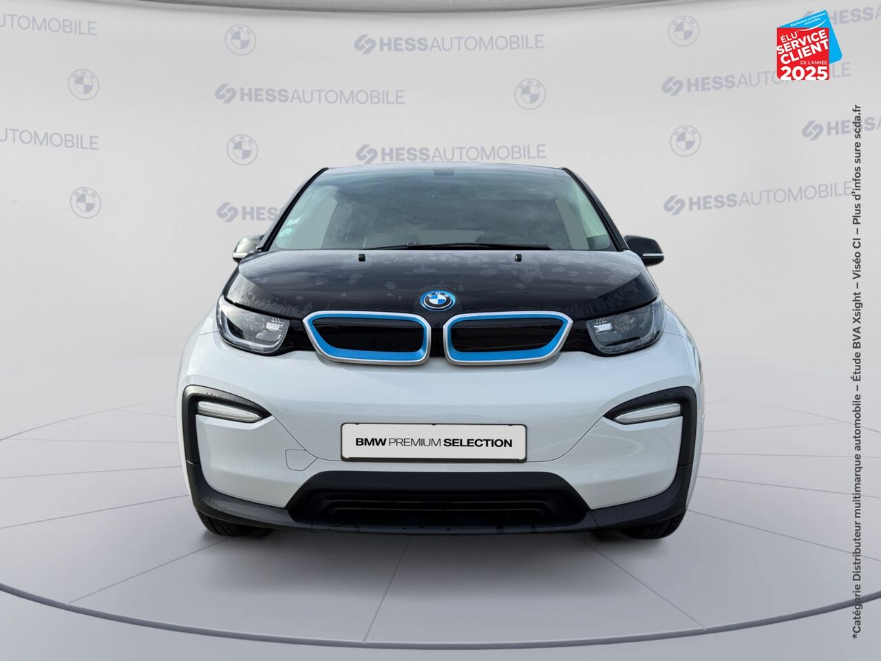 Véhicule d'occasion BMW I3 170CH 120AH ILIFE LOFT GPS RADAR AR chez BMW Pontarlier