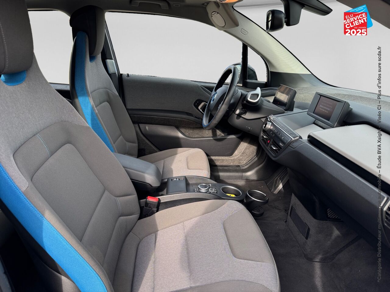 Véhicule d'occasion BMW I3 170CH 120AH ILIFE LOFT GPS RADAR AR chez BMW Pontarlier