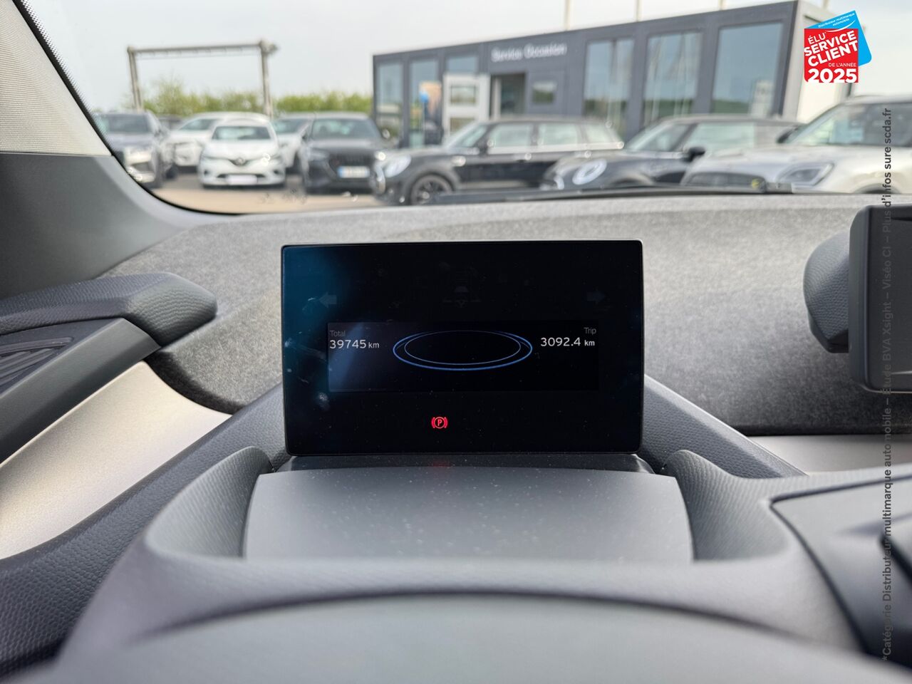 Véhicule d'occasion BMW I3 170CH 120AH ILIFE LOFT GPS RADAR AR chez BMW Pontarlier