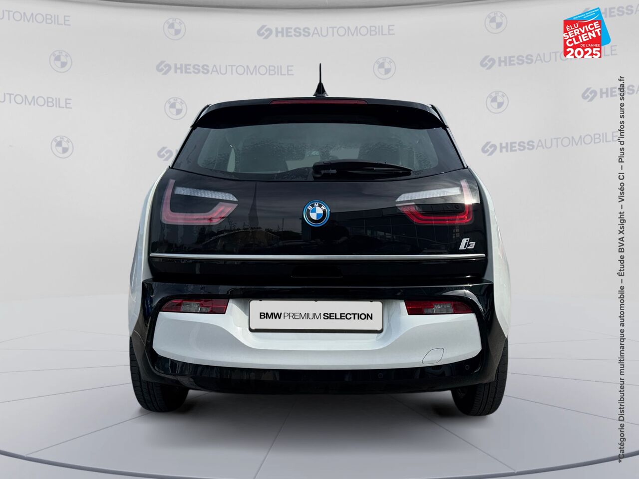 Véhicule d'occasion BMW I3 170CH 120AH ILIFE LOFT GPS RADAR AR chez BMW Pontarlier