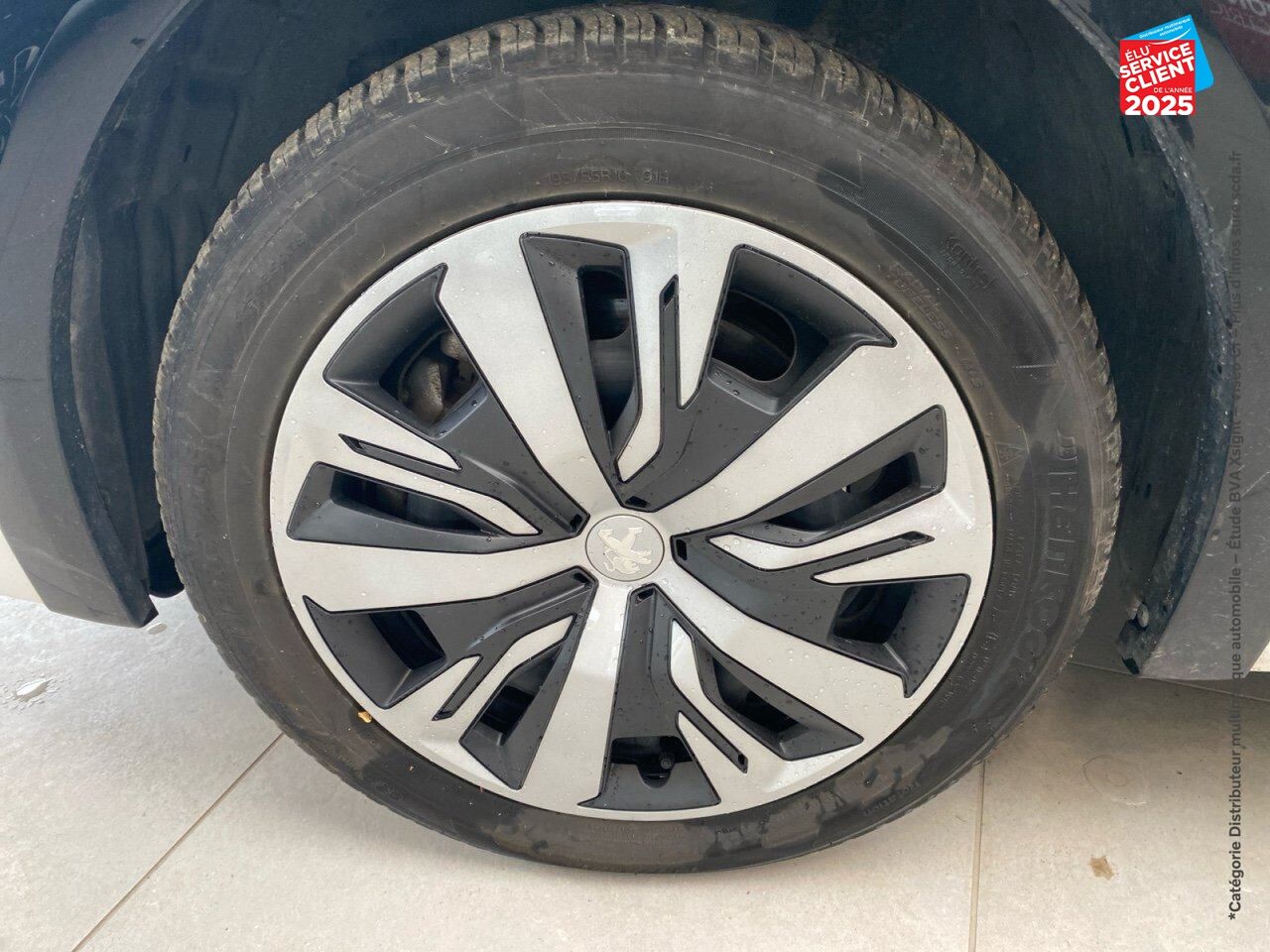 Véhicule d'occasion PEUGEOT 208 E-136CH ACTIVE chez Hyundai Chalons
