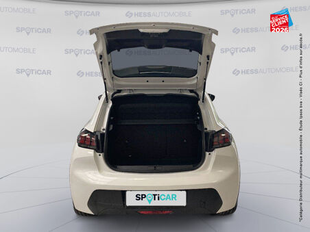 PEUGEOT 208 E-136CH ACTIVE