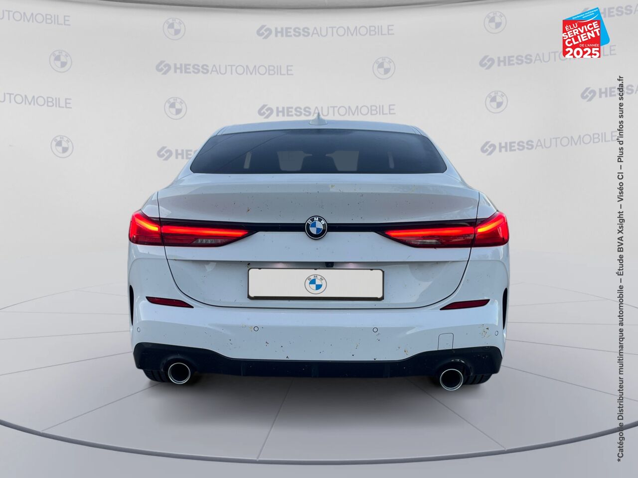 Véhicule d'occasion BMW SERIE 2 GRAN COUPE 220DA XDRIVE 190CH M SPORT chez BMW Dole