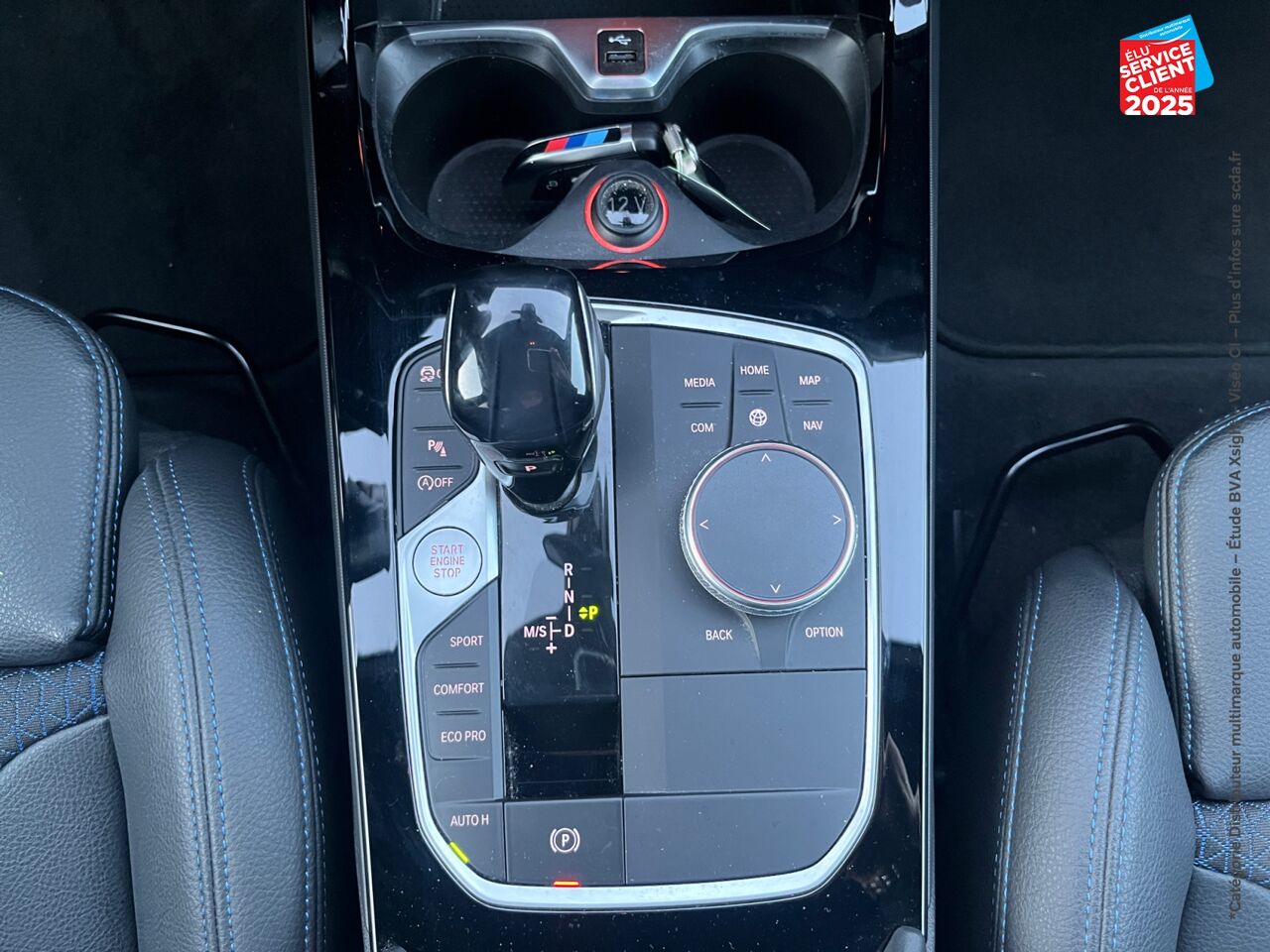 Véhicule d'occasion BMW SERIE 2 GRAN COUPE 220DA XDRIVE 190CH M SPORT chez BMW Dole
