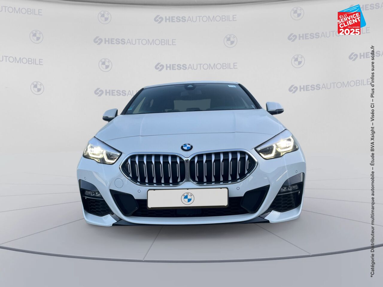 Véhicule d'occasion BMW SERIE 2 GRAN COUPE 220DA XDRIVE 190CH M SPORT chez BMW Dole
