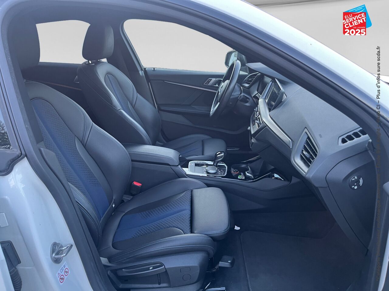Véhicule d'occasion BMW SERIE 2 GRAN COUPE 220DA XDRIVE 190CH M SPORT chez BMW Dole