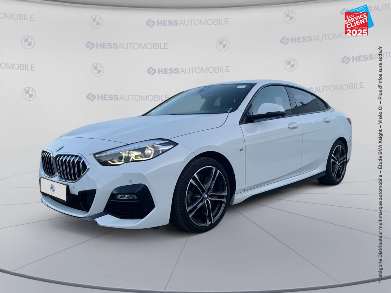 chez BMW Dole