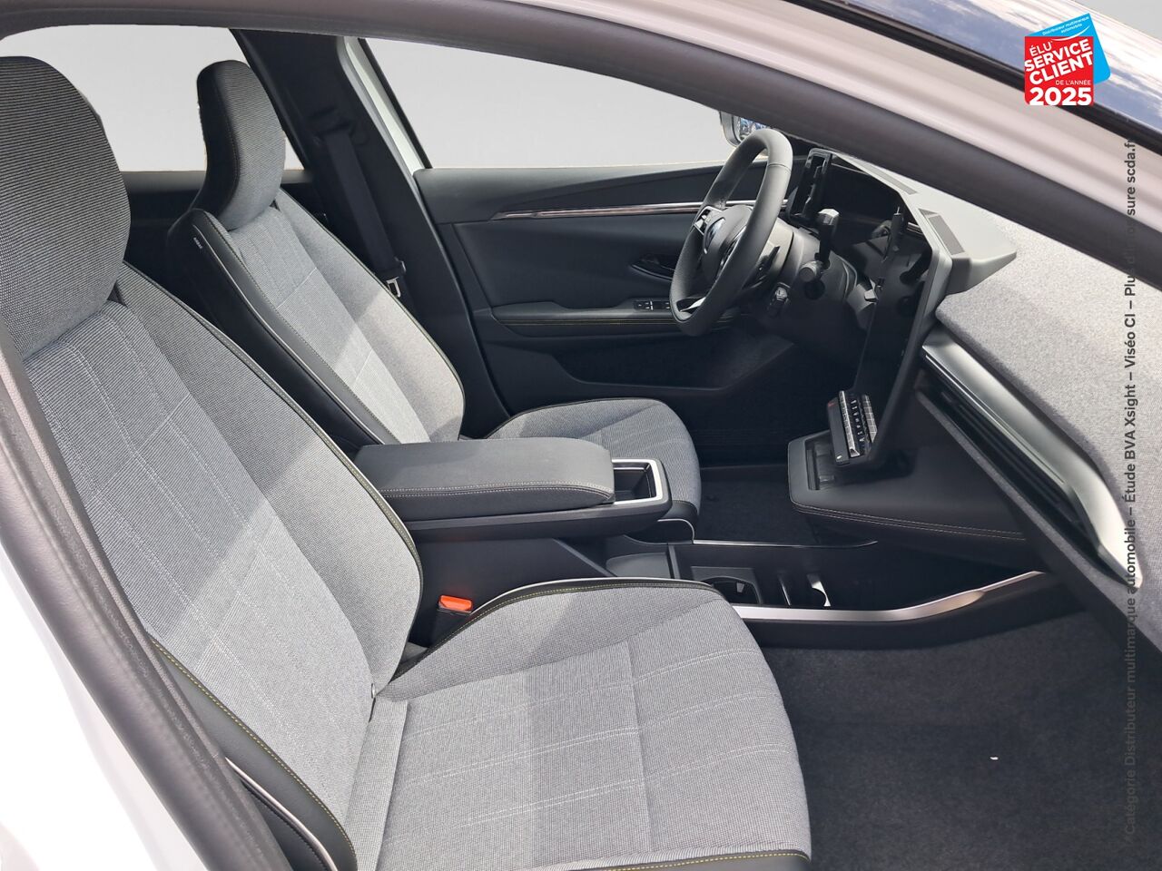 Véhicule d'occasion RENAULT SCENIC E-TECH ELECTRIC 220CH TECHNO GRANDE AUTONOMIE -24 chez Toyota Thionville