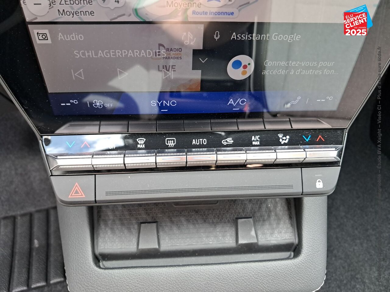 Véhicule d'occasion RENAULT SCENIC E-TECH ELECTRIC 220CH TECHNO GRANDE AUTONOMIE -24 chez Toyota Thionville