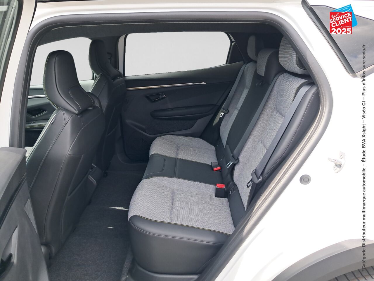 Véhicule d'occasion RENAULT SCENIC E-TECH ELECTRIC 220CH TECHNO GRANDE AUTONOMIE -24 chez Toyota Thionville