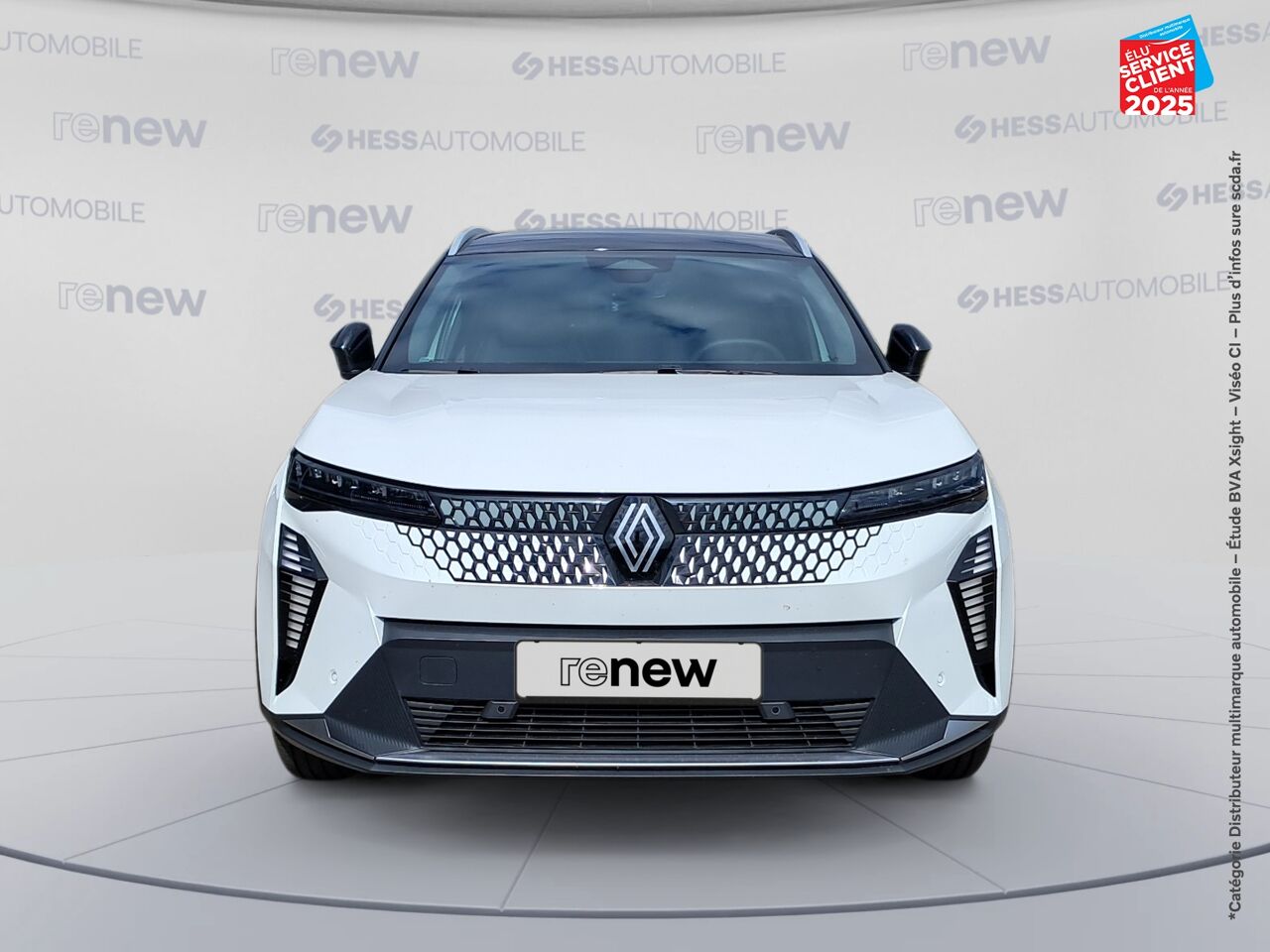 Véhicule d'occasion RENAULT SCENIC E-TECH ELECTRIC 220CH TECHNO GRANDE AUTONOMIE -24 chez Toyota Thionville