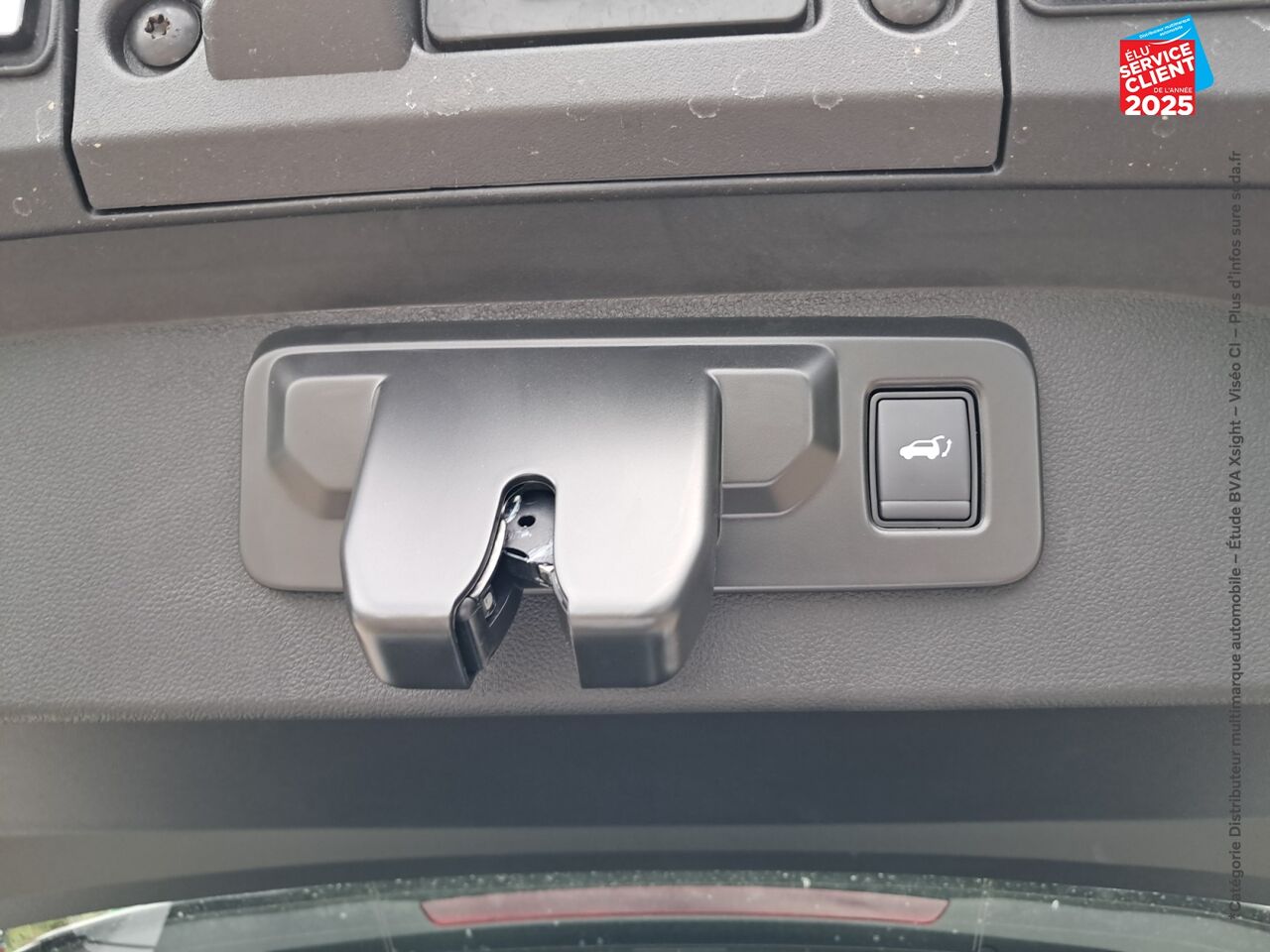 Véhicule d'occasion RENAULT SCENIC E-TECH ELECTRIC 220CH TECHNO GRANDE AUTONOMIE -24 chez Toyota Thionville
