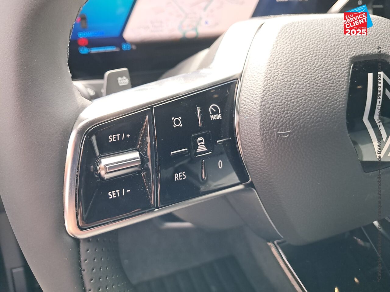 Véhicule d'occasion RENAULT SCENIC E-TECH ELECTRIC 220CH TECHNO GRANDE AUTONOMIE -24 chez Toyota Thionville