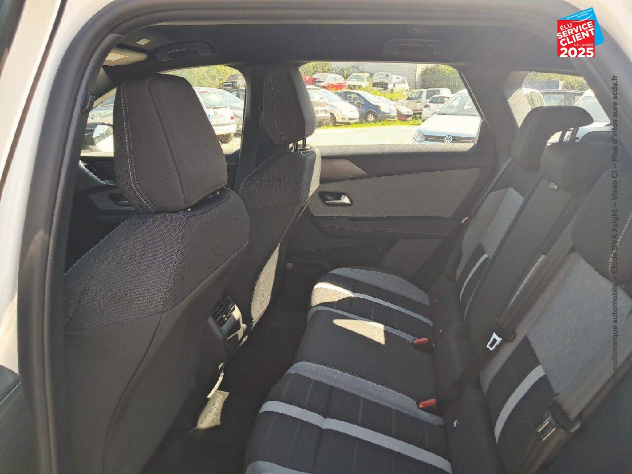 Véhicule d'occasion OPEL GRANDLAND 1.2 TURBO HYBRID 136CH EDITION E-DCT6 chez Renault Colmar