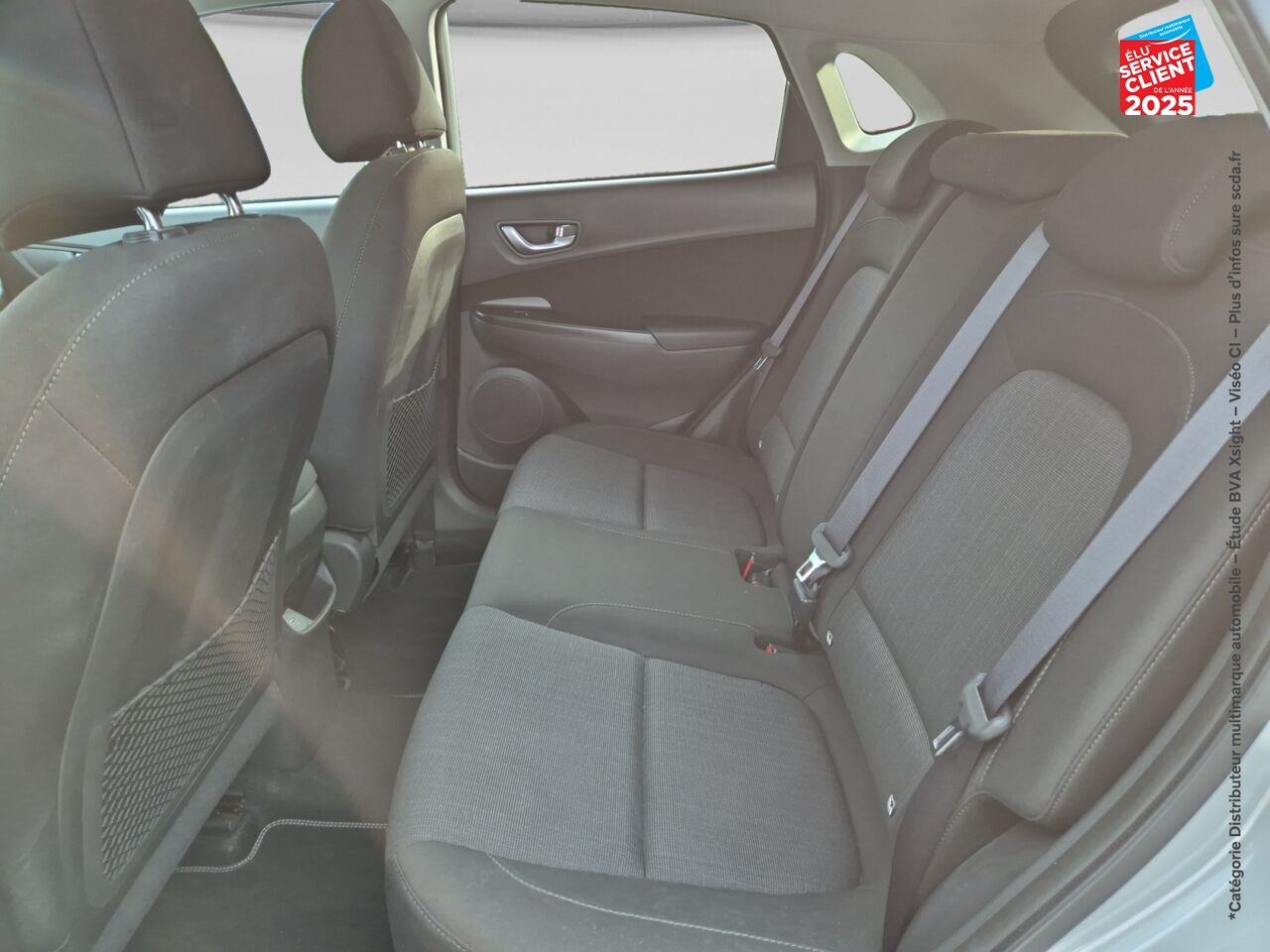 Véhicule d'occasion HYUNDAI KONA 1.6 GDI 141CH HYBRID CREATIVE DCT-6 chez Hyundai Epernay