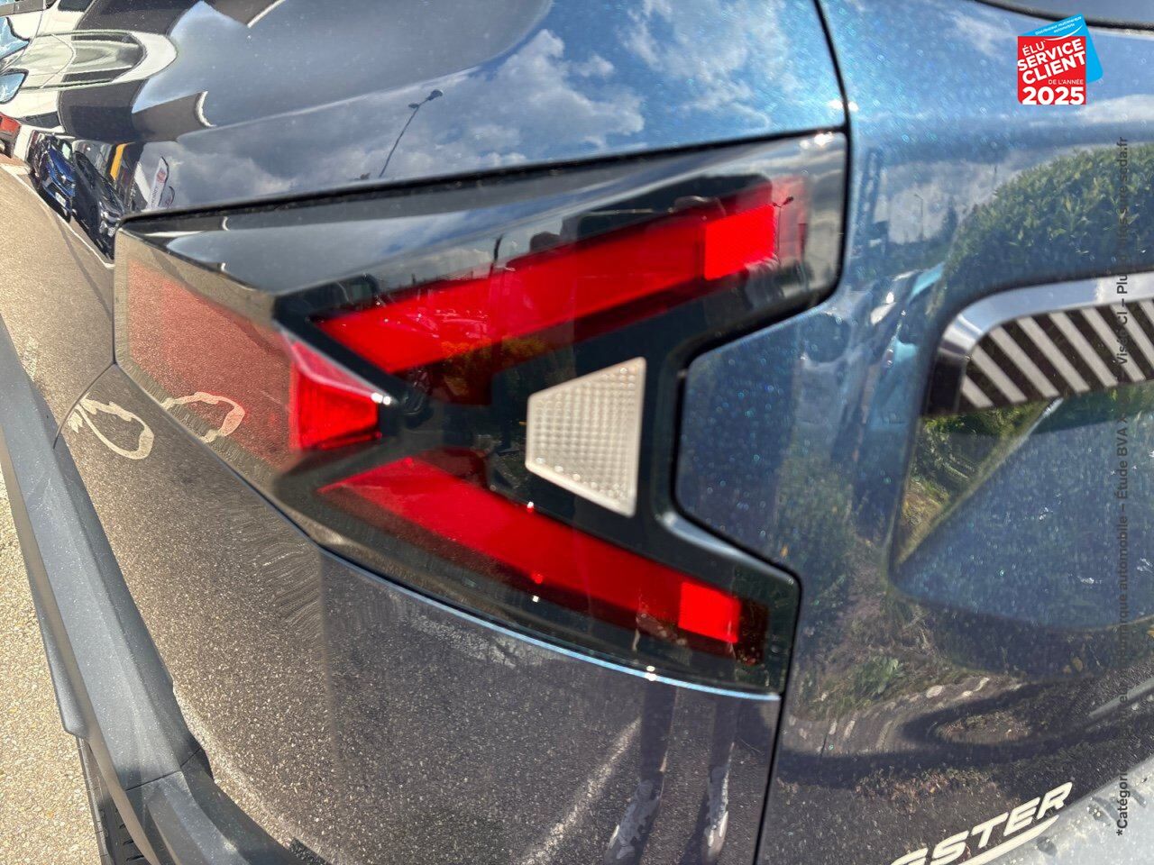 Véhicule d'occasion DACIA BIGSTER 1.8 HYBRID 155CH JOURNEY 4X2 chez Renault Colmar