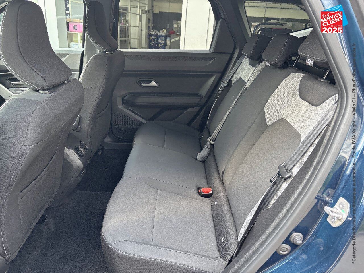 Véhicule d'occasion DACIA BIGSTER 1.8 HYBRID 155CH JOURNEY 4X2 chez Renault Colmar