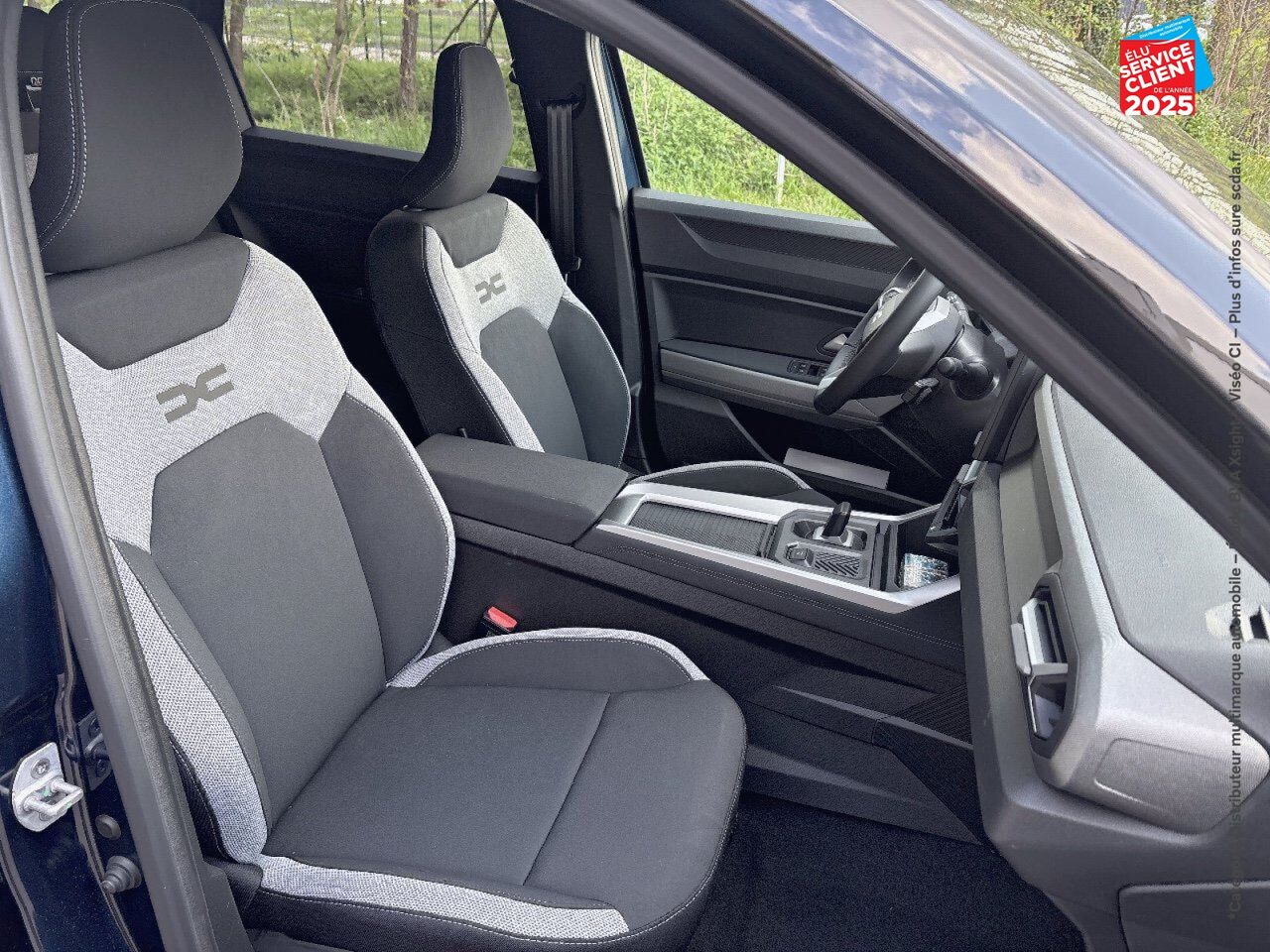 Véhicule d'occasion DACIA BIGSTER 1.8 HYBRID 155CH JOURNEY 4X2 chez Renault Colmar
