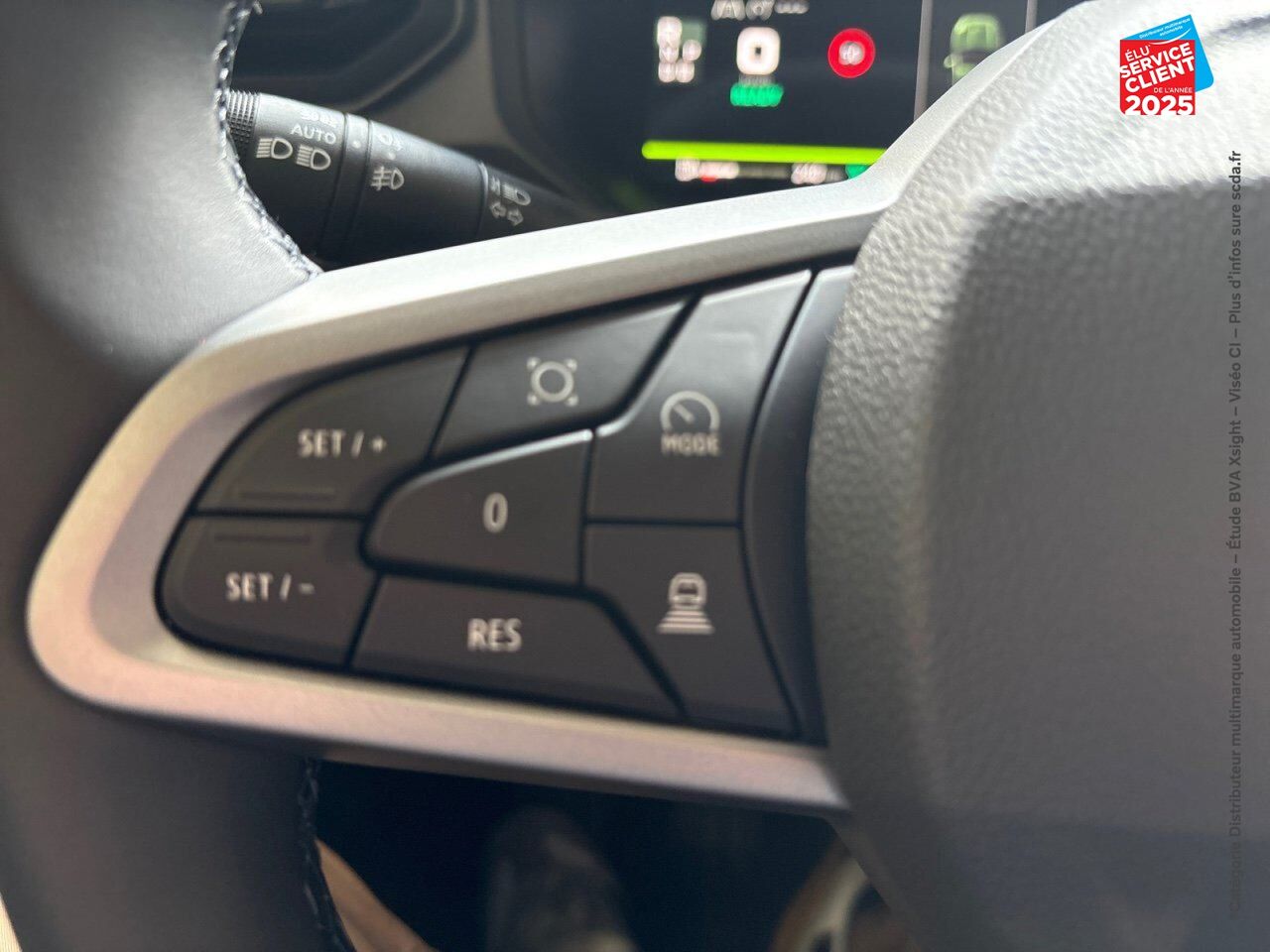 Véhicule d'occasion DACIA BIGSTER 1.8 HYBRID 155CH JOURNEY 4X2 chez Renault Colmar