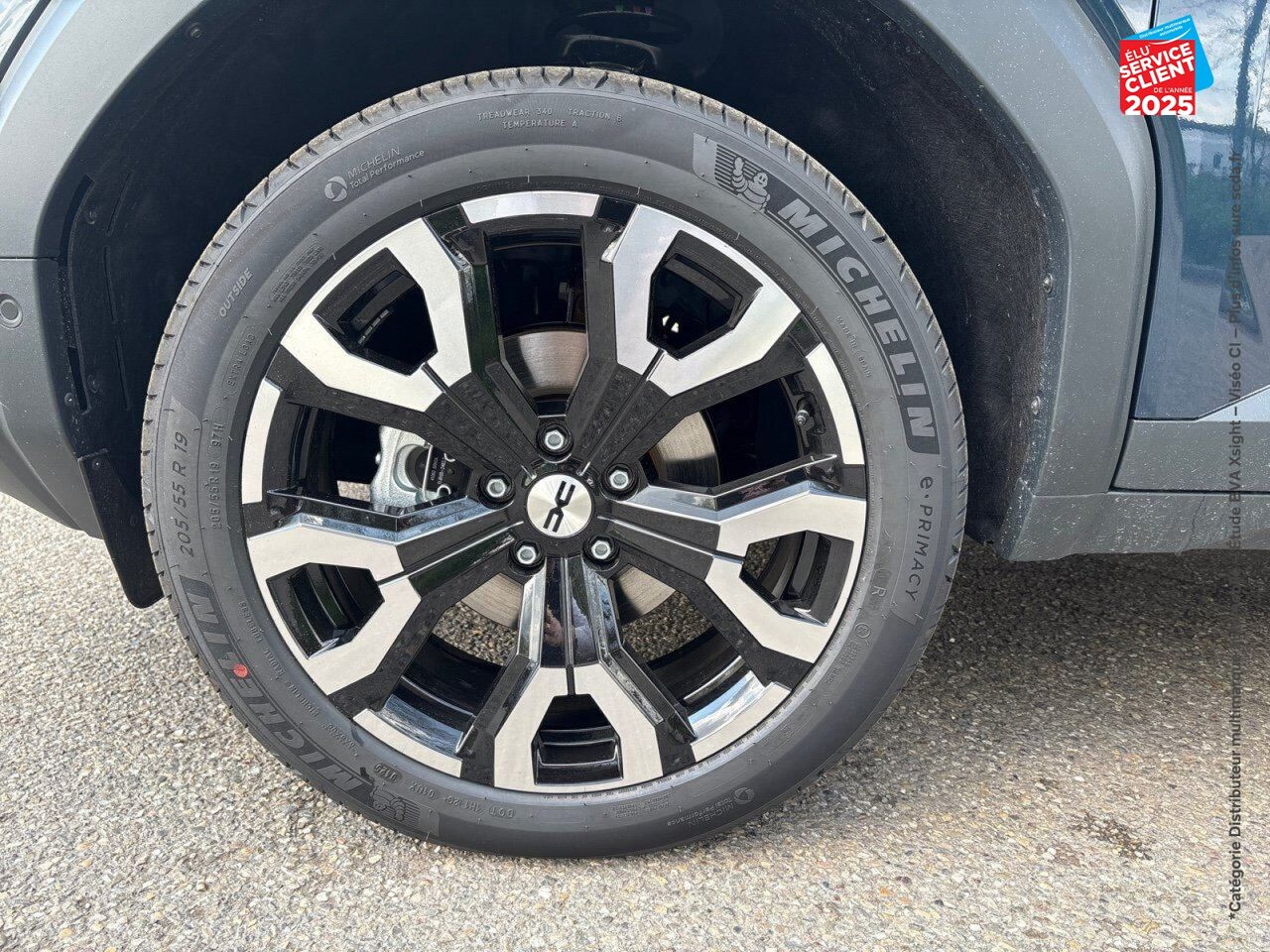 Véhicule d'occasion DACIA BIGSTER 1.8 HYBRID 155CH JOURNEY 4X2 chez Renault Colmar