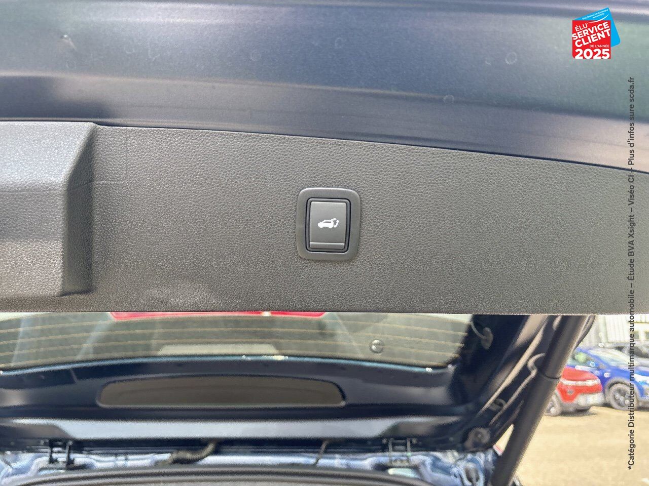 Véhicule d'occasion DACIA BIGSTER 1.8 HYBRID 155CH JOURNEY 4X2 chez Renault Colmar