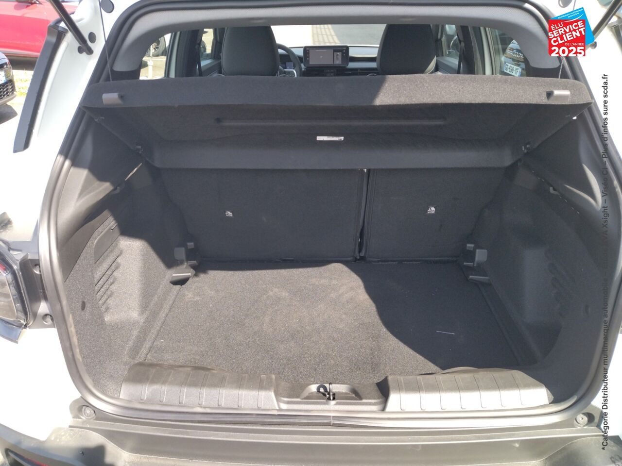 Véhicule neuf JEEP AVENGER 1.2 TURBO T3 100CH ALTITUDE chez Fiat Strasbourg