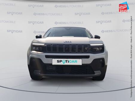 JEEP AVENGER 1.2 TURBO T3...