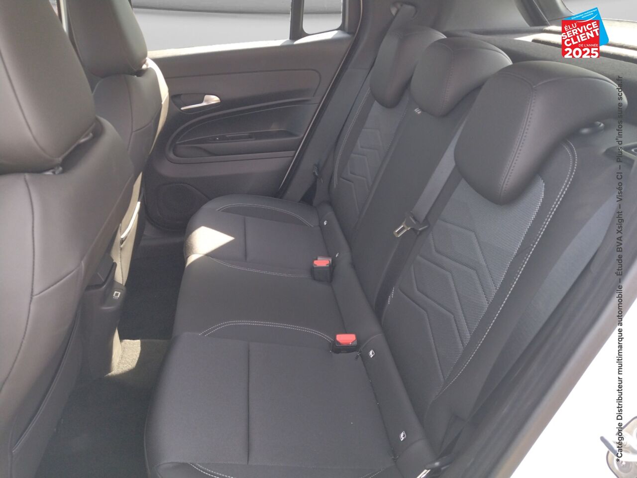 Véhicule neuf JEEP AVENGER 1.2 TURBO T3 100CH ALTITUDE chez Fiat Strasbourg
