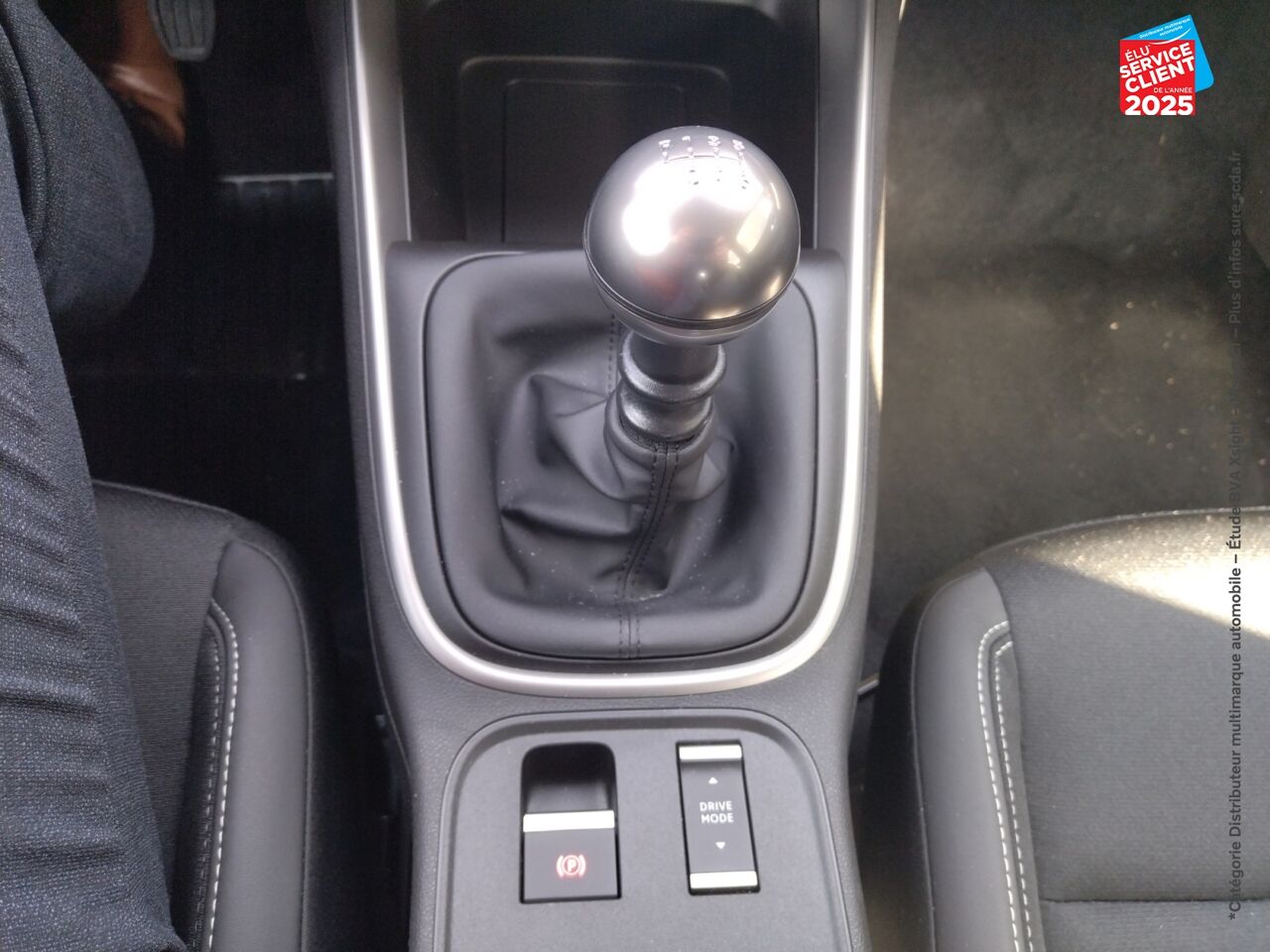 Véhicule neuf JEEP AVENGER 1.2 TURBO T3 100CH ALTITUDE chez Fiat Strasbourg