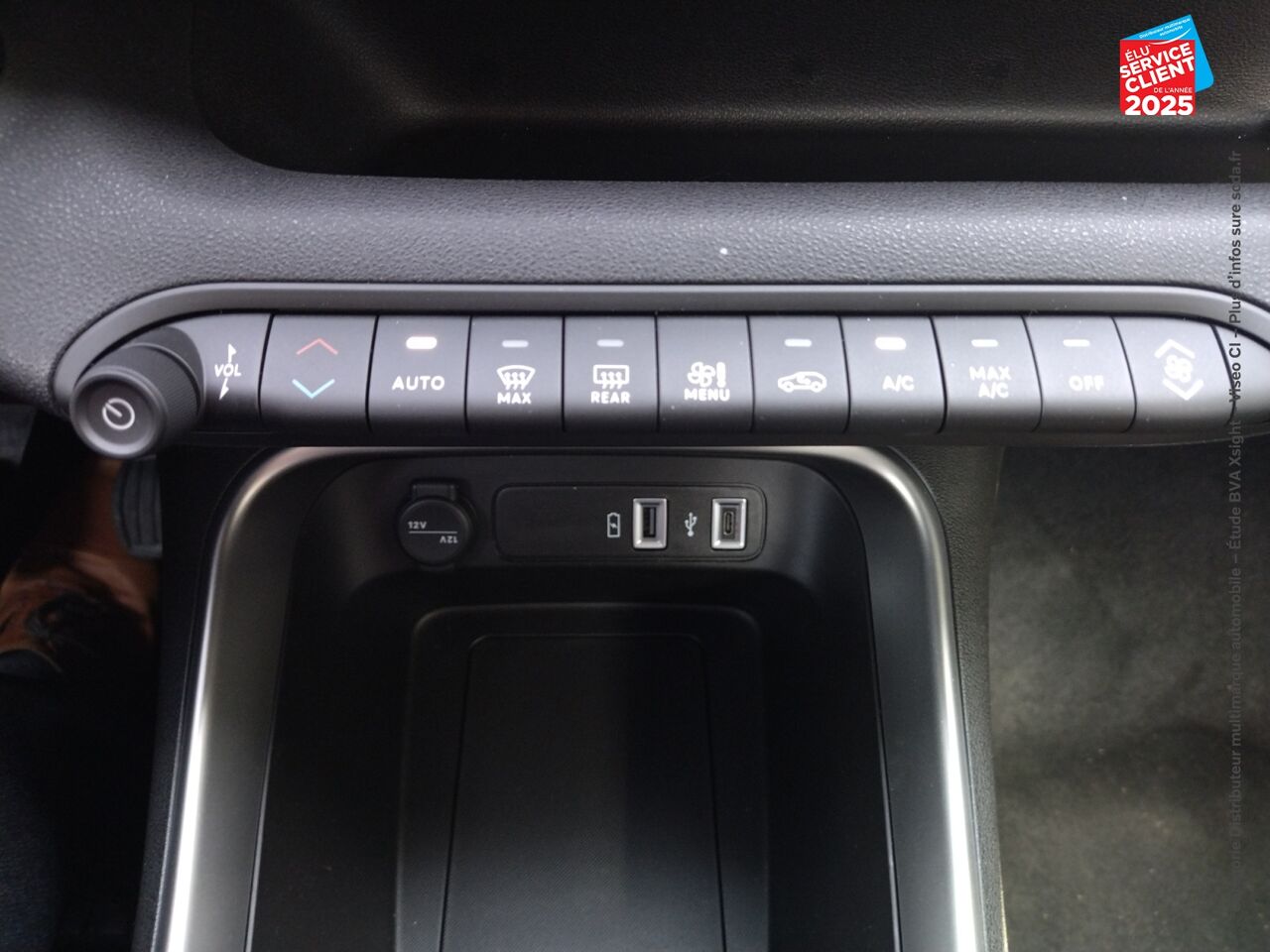 Véhicule neuf JEEP AVENGER 1.2 TURBO T3 100CH ALTITUDE chez Fiat Strasbourg