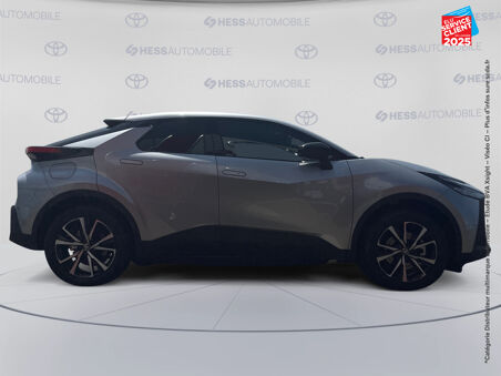 TOYOTA C-HR 2.0 HYBRIDE...