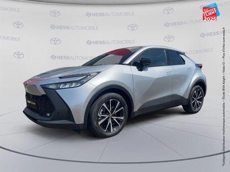 TOYOTA C-HR 2.0 HYBRIDE...