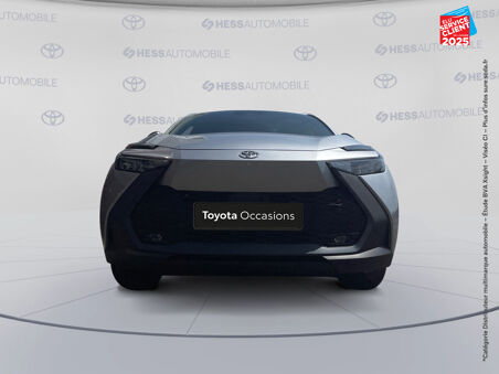 TOYOTA C-HR 2.0 HYBRIDE...