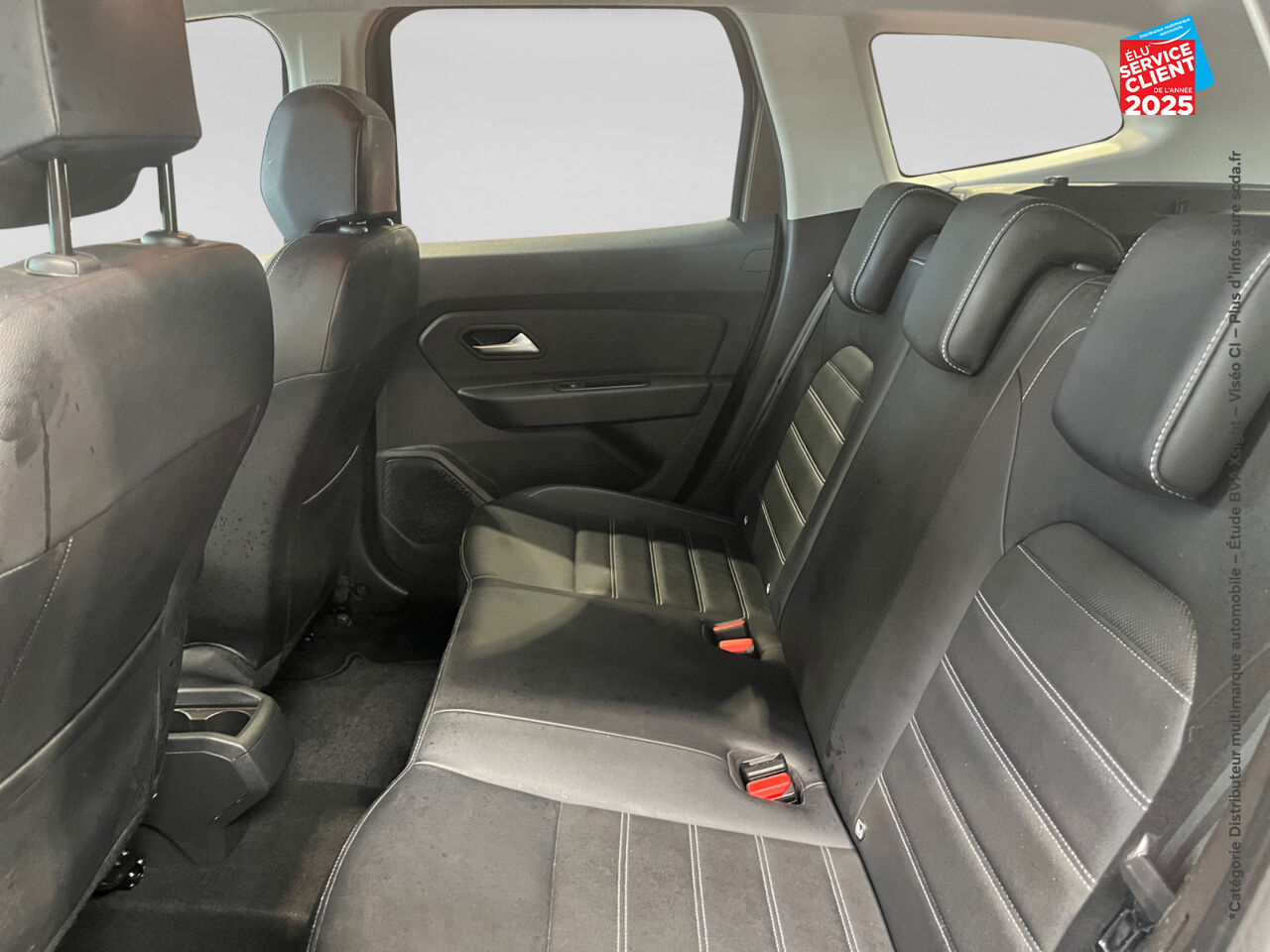 Véhicule d'occasion DACIA DUSTER 1.5 DCI 110CH PRESTIGE 4X2 EDC GPS chez Renault Saint-Louis