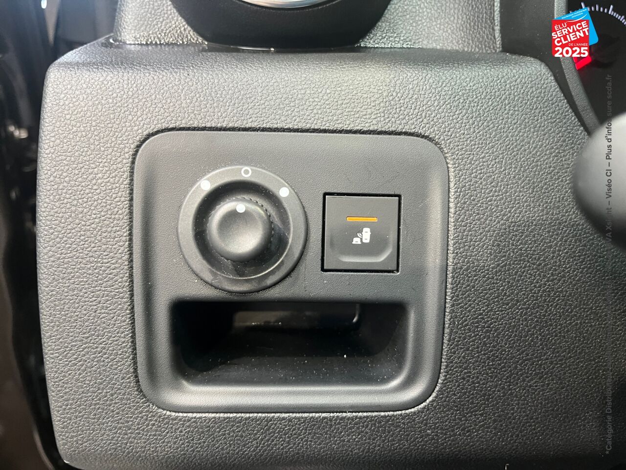 Véhicule d'occasion DACIA DUSTER 1.5 DCI 110CH PRESTIGE 4X2 EDC GPS chez Renault Saint-Louis