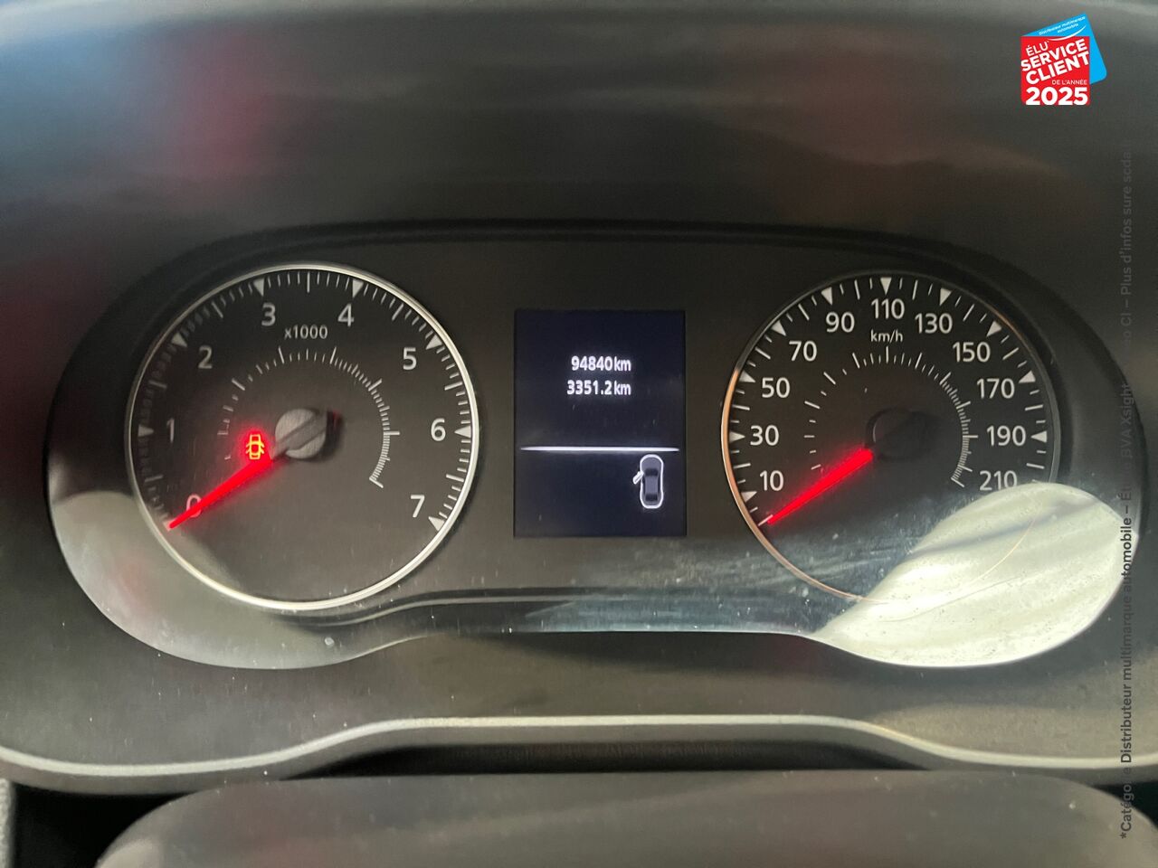 Véhicule d'occasion DACIA DUSTER 1.5 DCI 110CH PRESTIGE 4X2 EDC GPS chez Renault Saint-Louis