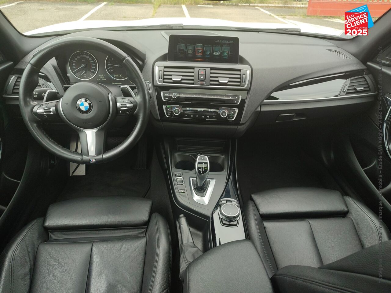 Véhicule d'occasion BMW SERIE 1 M140IA XDRIVE 340CH 5P chez BMW Besançon