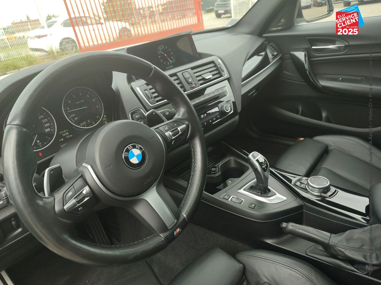 Véhicule d'occasion BMW SERIE 1 M140IA XDRIVE 340CH 5P chez BMW Besançon