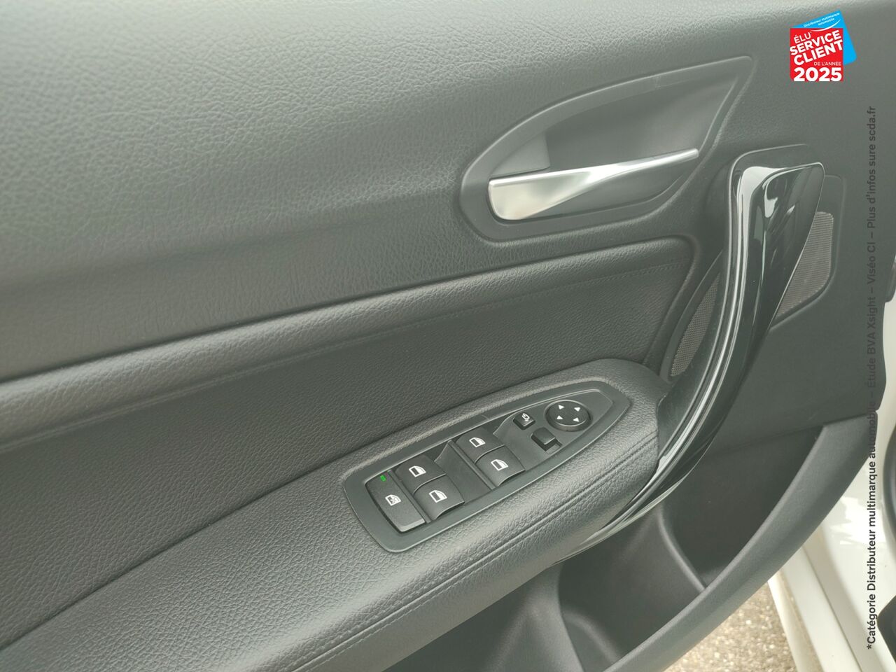 Véhicule d'occasion BMW SERIE 1 M140IA XDRIVE 340CH 5P chez BMW Besançon