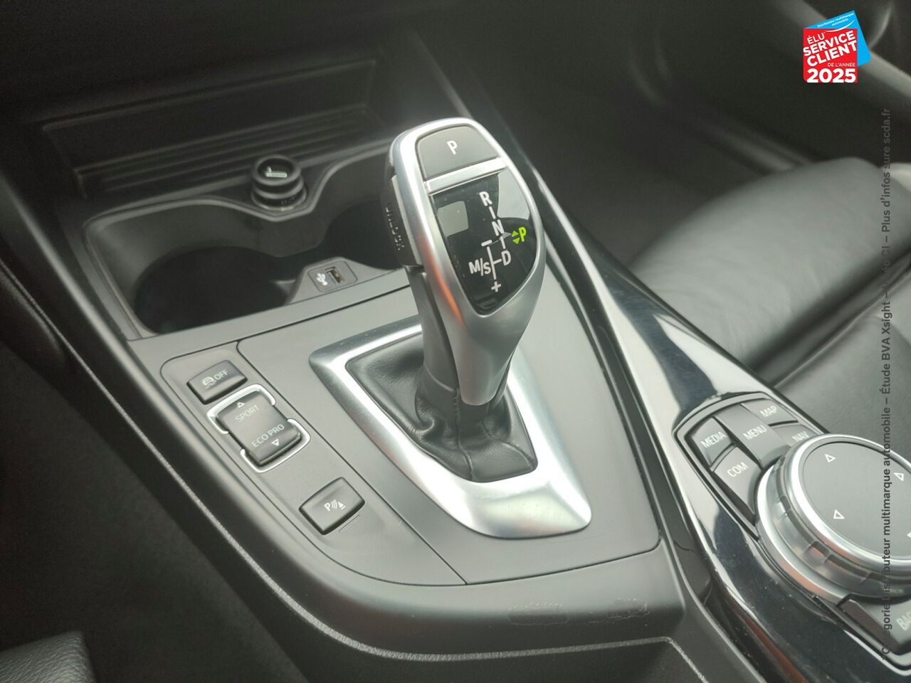 Véhicule d'occasion BMW SERIE 1 M140IA XDRIVE 340CH 5P chez BMW Besançon