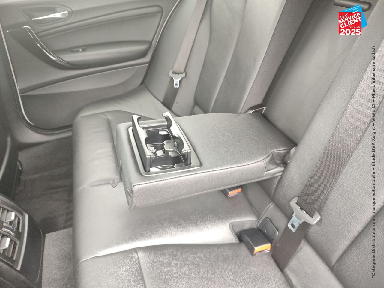 Véhicule d'occasion BMW SERIE 1 M140IA XDRIVE 340CH 5P chez BMW Besançon