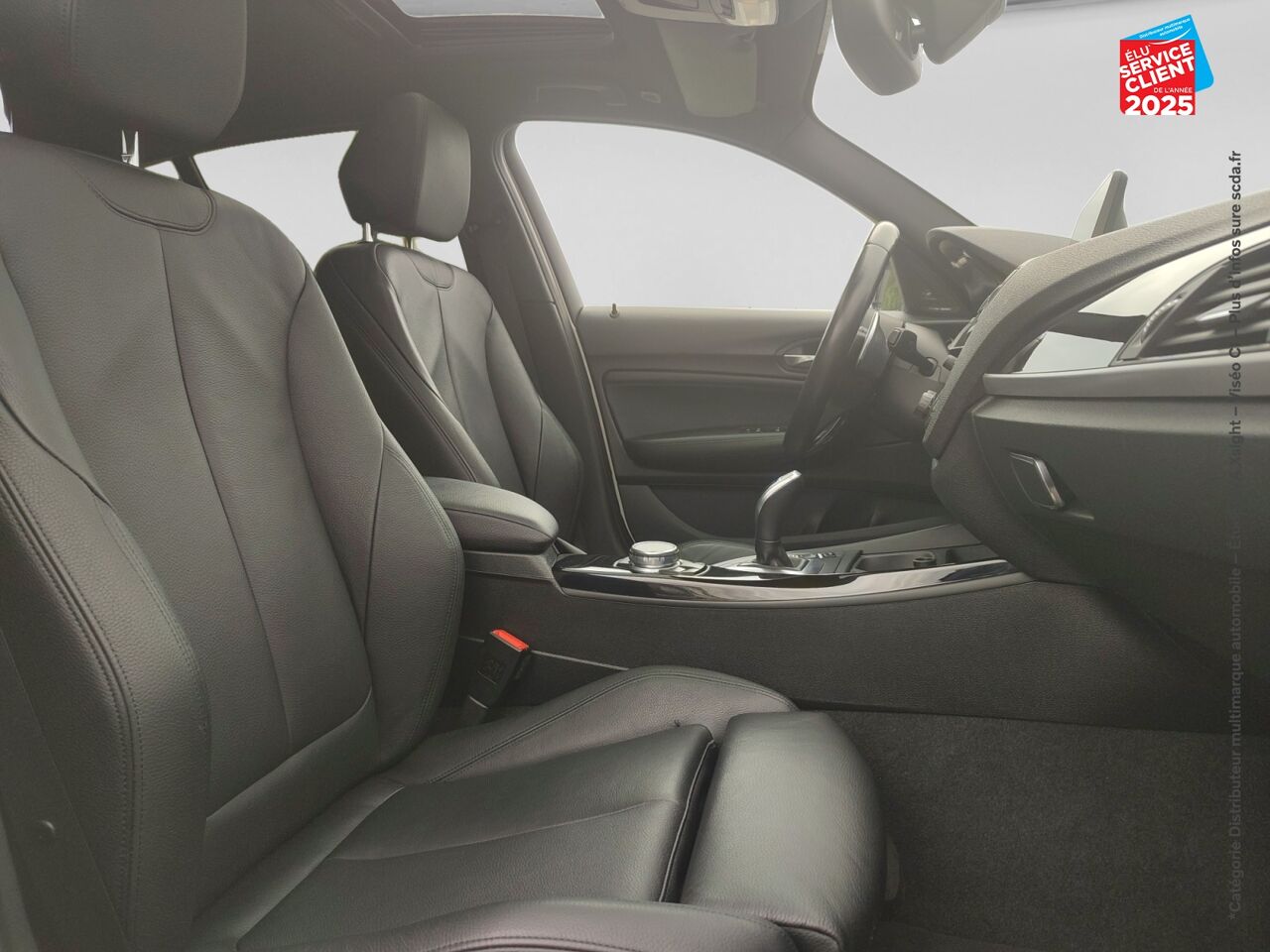 Véhicule d'occasion BMW SERIE 1 M140IA XDRIVE 340CH 5P chez BMW Besançon