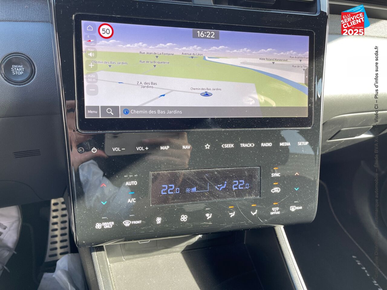 chez Hyundai Epernay