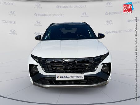 HYUNDAI TUCSON 1.6 T-GDI...