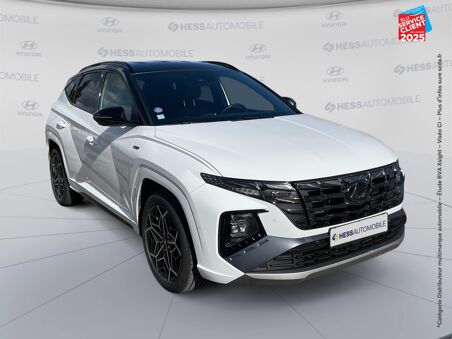 HYUNDAI TUCSON 1.6 T-GDI...