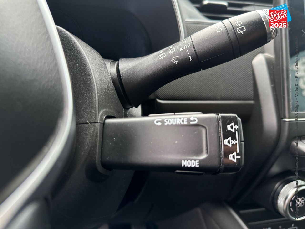 Véhicule d'occasion RENAULT ZOE BUSINESS CHARGE NORMALE R110 ACHAT INTEGRAL - 20 chez Renault Saint-Louis