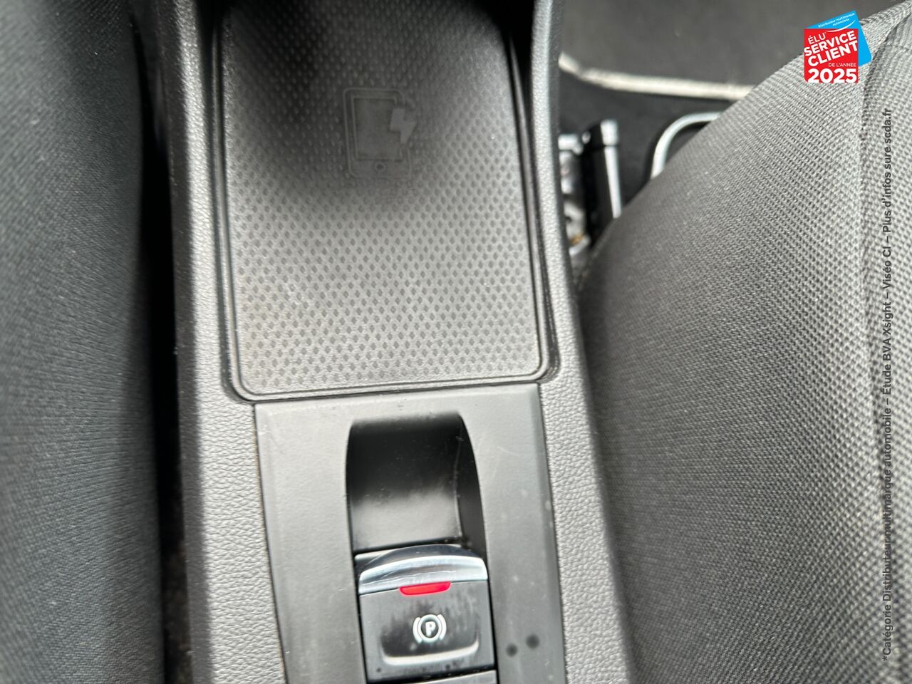 Véhicule d'occasion RENAULT ZOE BUSINESS CHARGE NORMALE R110 ACHAT INTEGRAL - 20 chez Renault Saint-Louis