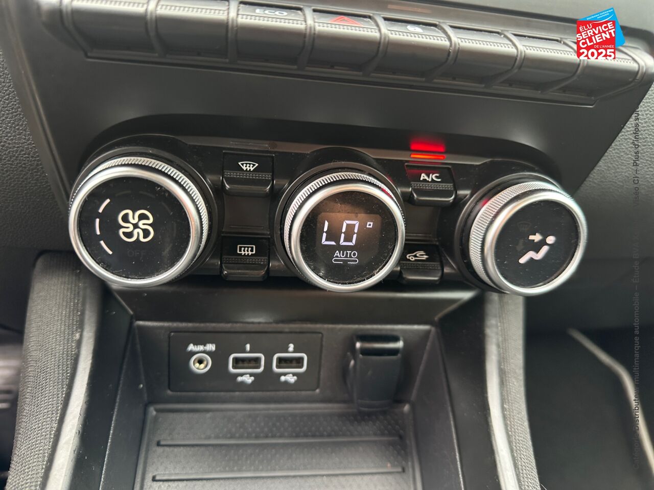 Véhicule d'occasion RENAULT ZOE BUSINESS CHARGE NORMALE R110 ACHAT INTEGRAL - 20 chez Renault Saint-Louis